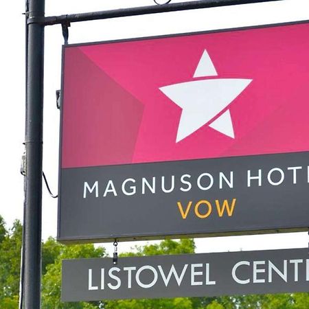 Magnuson Hotel Vow Palmerston Eksteriør billede