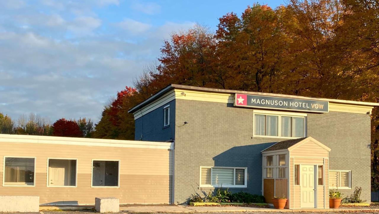 Magnuson Hotel Vow Palmerston Eksteriør billede