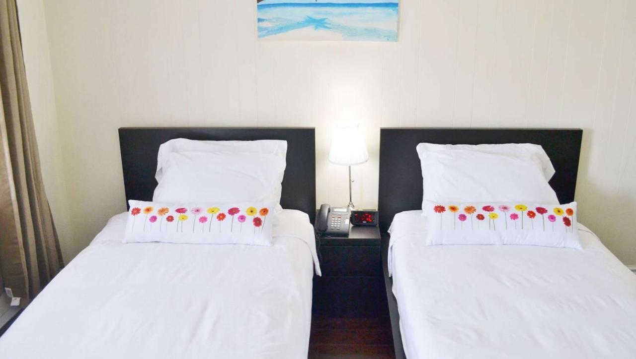 Magnuson Hotel Vow Palmerston Eksteriør billede