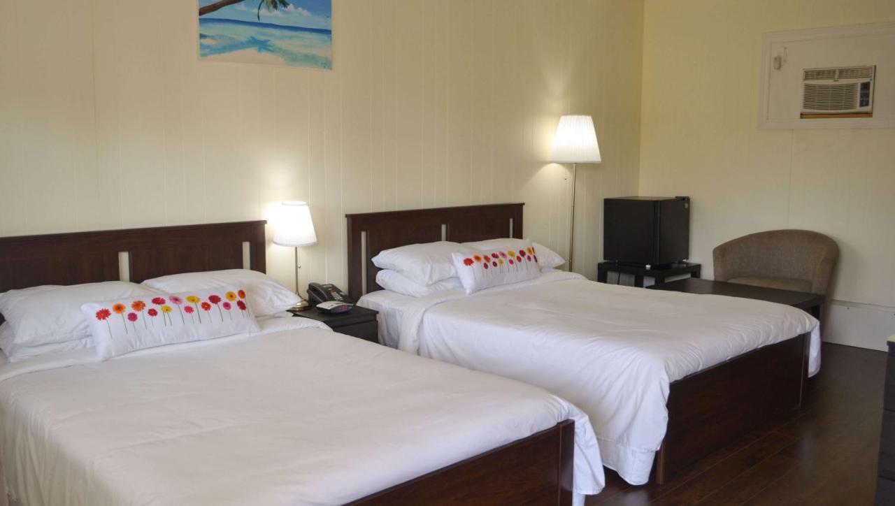 Magnuson Hotel Vow Palmerston Eksteriør billede